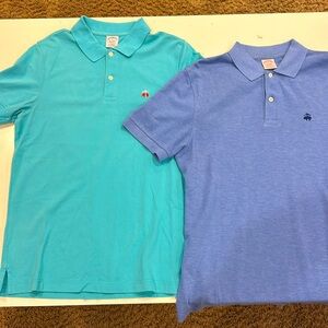 2 Brooks Brothers Polos